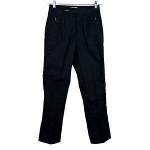 NEW Columbia Women's Roaming II Pant Outdoor Omni Dry UPF Black Size 4 Travel